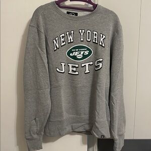 47’  New York Jets Crewneck
